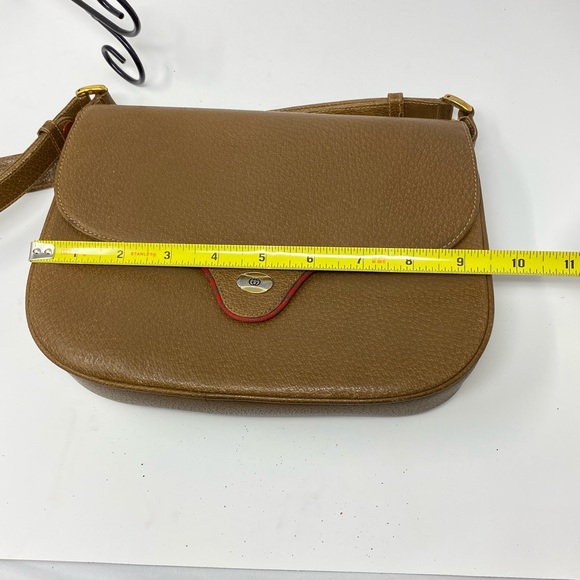 Gucci Vintage Shoulder Bag Circa 1980’s. - Picture 13 of 15